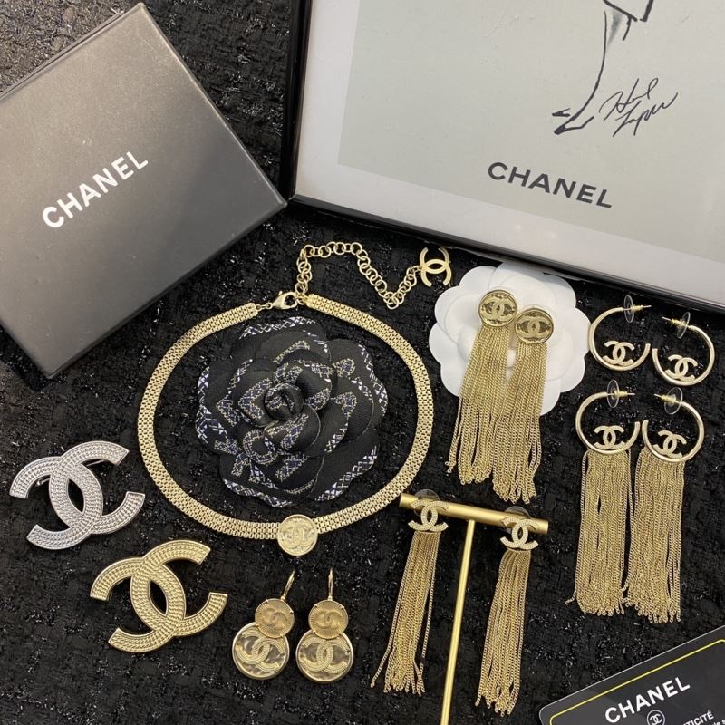 Chanel Brooches